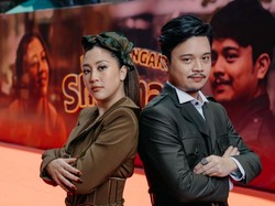 Petualangan Sherina 2 Rilis, Ini Gaya Sherina & Derby Romero Setelah 23 Tahun
