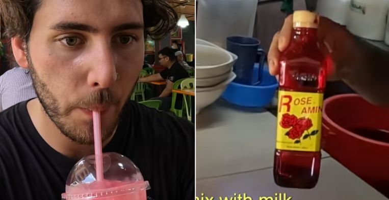 Jajan Es di Malaysia Turis Ini Kena Getok Harga, Netizen Geram