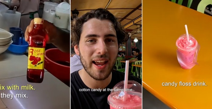 Jajan Es di Malaysia Turis Ini Kena Getok Harga, Netizen Geram