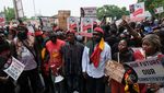 Ghana Memanas! Demo Berhari-hari Akibat Krisis Ekonomi