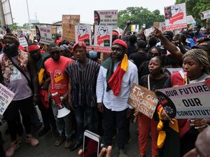 Ghana Bangkrut: Mesir, Argentina, Brasil dan 21 Negara Nyusul