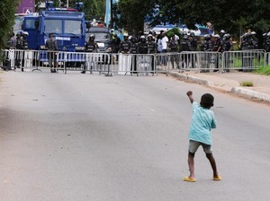 Ghana Bangkrut, 24 Negara Ini Terancam Ikut Nyusul