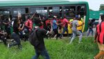 Ghana Memanas! Demo Berhari-hari Akibat Krisis Ekonomi