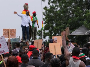 Terungkap! Ini Dia Biang Kerok Ghana Bangkrut