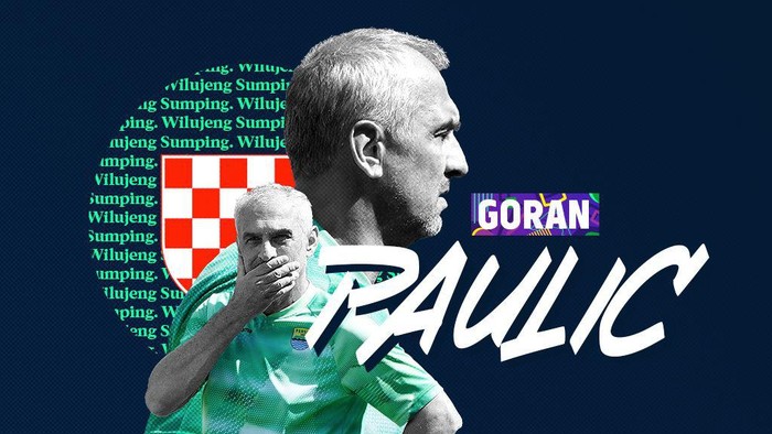 Goran Paulic jadi amunisi anyar Persib di jajaran tim pelatih.