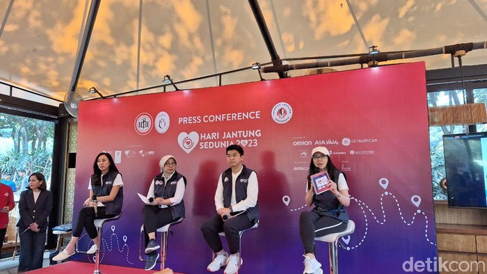 Tak Cuma Darah Tinggi, Ini Kondisi yang Bikin Orang Muda Rentan Kena Stroke