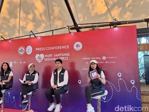 Tak Cuma Darah Tinggi, Ini Kondisi yang Bikin Orang Muda Rentan Kena Stroke