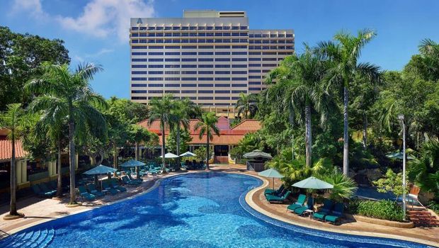 Hotel di Macau