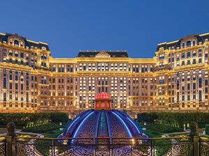 8 Rekomendasi Hotel Cantik Buat Liburan di Macau