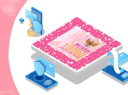 Cara Beli E-Meterai Secara Online Buat CPNS 2024