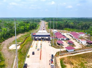 Operasikan Tol Trans Sumatera, Hutama Karya Terapkan Princip GCG