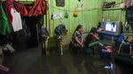 Permukiman Warga di Kota Medan Sempat Terendam Banjir