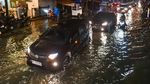 Permukiman Warga di Kota Medan Sempat Terendam Banjir