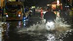Permukiman Warga di Kota Medan Sempat Terendam Banjir