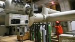 Jadi Tulang Punggung Energi Bersih, Begini Penampakan PLTA Terbesar RI