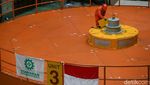 Jadi Tulang Punggung Energi Bersih, Begini Penampakan PLTA Terbesar RI