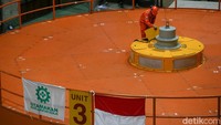 Peran PLTA Cirata pada Sistem Jamali (Jawa-Madura-Bali) adalah sebagai pengendali frekuensi pada sistem 500 kV melalui Load Frequency Control (LFC)/Automatic Generating Control (AGC) serta menjadi penyangga beban puncak.