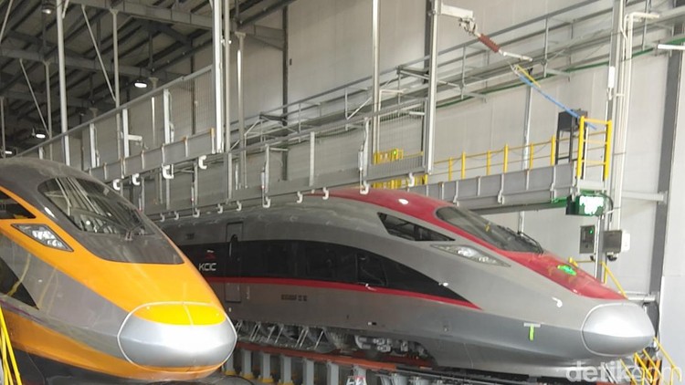Jajal Teknologi Huawei di Kereta Cepat Whoosh Jakarta Bandung Jajal Teknologi Huawei di Kereta Cepat Whoosh Jakarta Bandung