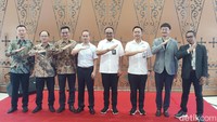 Jajal Teknologi Huawei di Kereta Cepat Whoosh Jakarta Bandung