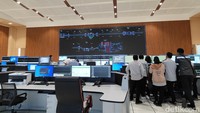 Jajal Teknologi Huawei di Kereta Cepat Whoosh Jakarta Bandung