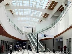 Jajal Teknologi Huawei di Kereta Cepat Whoosh Jakarta-Bandung