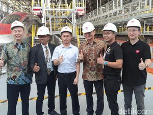 Bedah Teknologi Komunikasi Huawei di Kereta Cepat Whoosh
