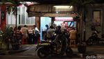 Pamor Jalan Jaksa Meredup, Sepi Wisatawan, Penginapan Jadi Kos-kosan