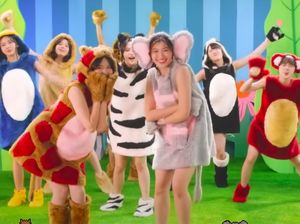 Lirik Lagu JKT48-Kebun Binatang di Saat Hujan