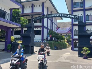 Maba Unitri Malang yang Viral Dikeroyok Panitia Ordik Dimediasi Kampus