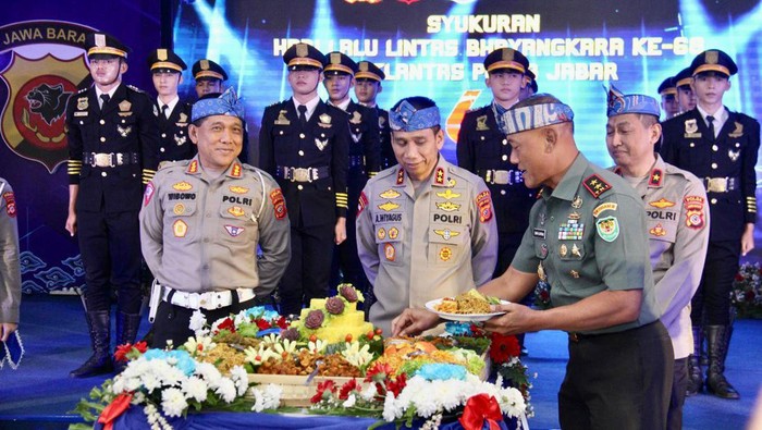 Kapolda Jabar Irjen Akhmad Wiyagus