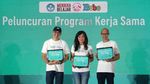 Kemendikbudristek Kampanyekan Sekolah Sehat