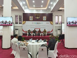 Kemenko PMK Perkuat Nilai Kebangsaan-Moderasi Beragama bagi Pimpinan ASN