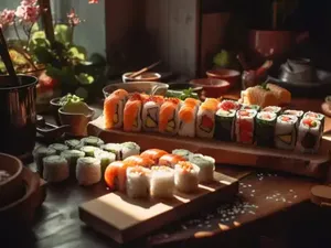 Ngidam Makan Sushi Setelah Melahirkan, Aman Nggak Sih? Ini Penjelasannya