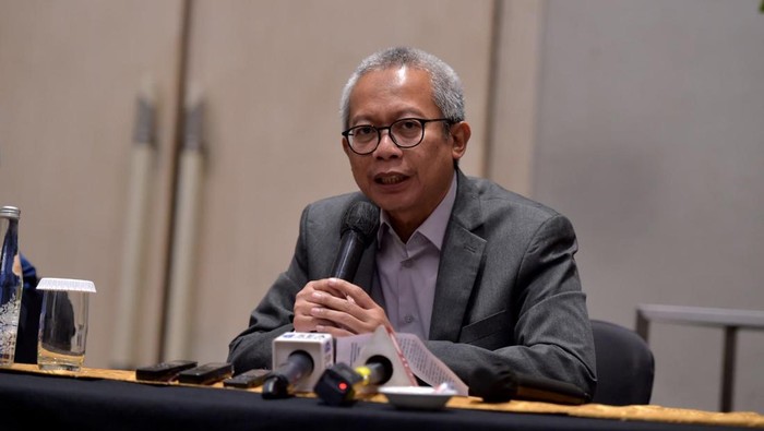 Kepala Bappebti Didid Noordiatmoko