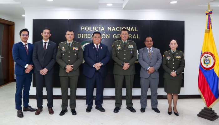 Kepala BNN Gandeng Kepolisian Kolombia, Cegah Kokain Masuk ke RI