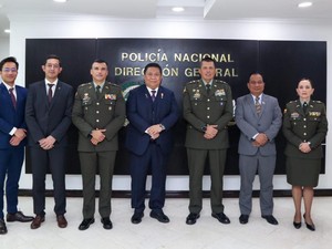 Kepala BNN Gandeng Kepolisian Kolombia, Cegah Kokain Masuk ke RI