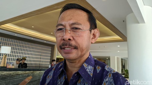 Kepala Dinas Pariwisata Lombok Tengah Lendek Jayadi.