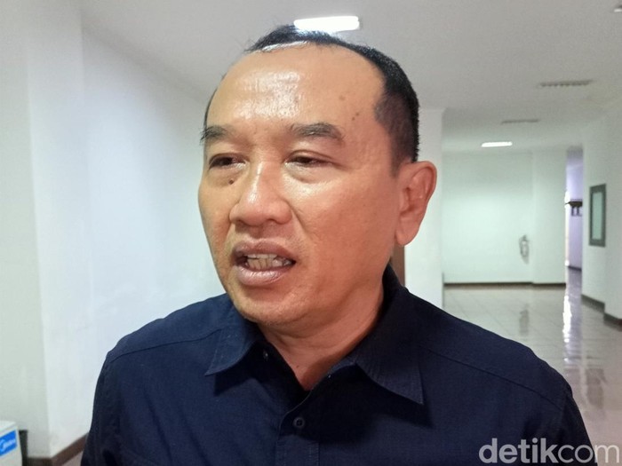 Kepala Satpol PP Badung I Gusti Agung Ketut Suryanegara.