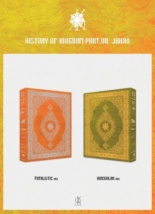 Desain Mirip Sampul Al-Qur'an, 700 Ribu Kopi Album KINGDOM Dihancurkan