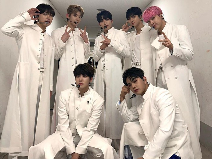 Boyband Korea Selatan KINGDOM.