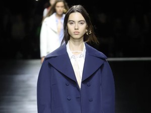 Debut Sabato de Sarno untuk Koleksi Gucci Spring/Summer 2024