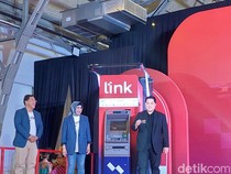 Himbara Targetkan 53 Ribu ATM Link Punya Ratusan Layanan Tahun Depan
