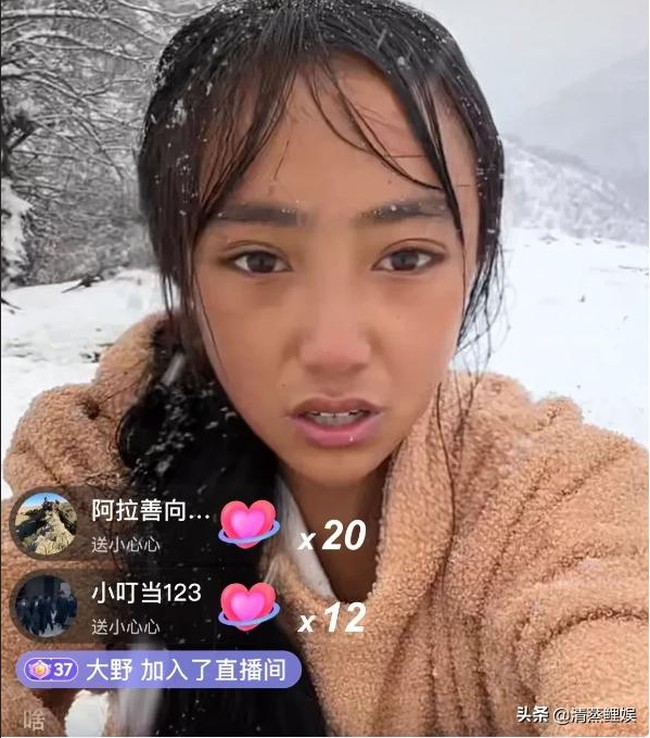 Tak hanya itu, Liangshan dan 50 orang lainnya dituduh melakukan penipuan dengan sayur mayur yang dijual di Douyin. Dikatakan jika mereka sengaja membeli produk-produk murah dan tidak berkualitas untuk dijual dengan harga mahal. Foto: Dok. Douyin