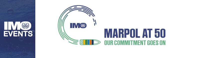 Logo Hari Maritim Sedunia 2023