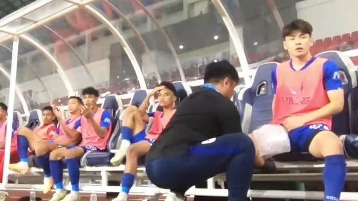 Marukawa cedera hingga urung tampil saat lawan Barito Putra.