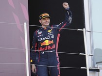 F1 2023: Verstappen Tiga Poin Menuju Titel Juara Dunia Ketiga