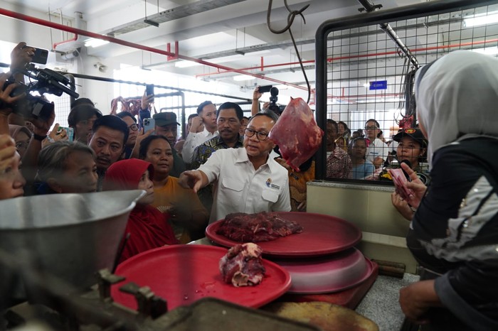 Mendag Zulhas di Semarang