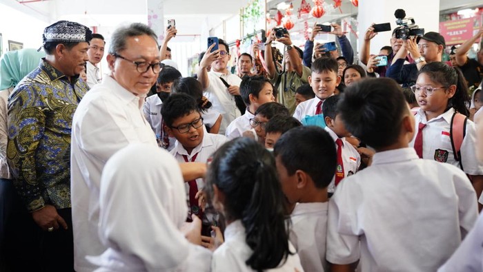 Mendag Zulhas di Semarang
