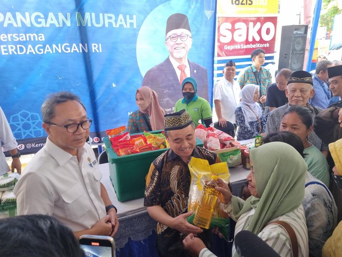 Mendag Zulhas di Semarang