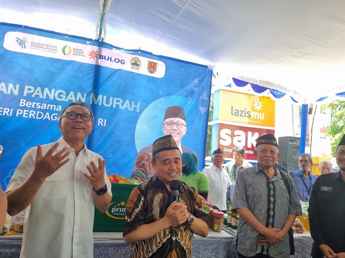 Mendag Zulhas di Semarang